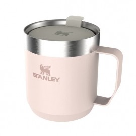 Stanley The Stay-Hot Camp Mug 0.35 L (Rose Quartz)